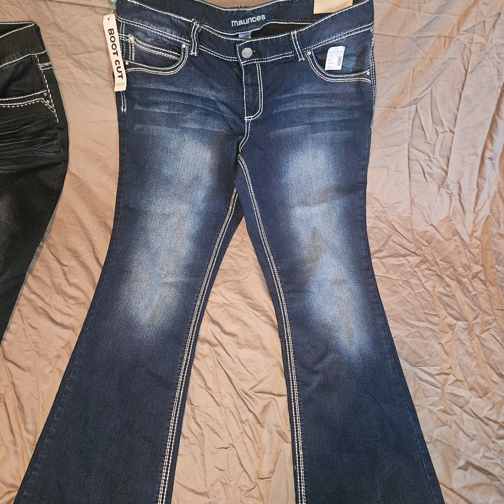 2 pair of Jeans